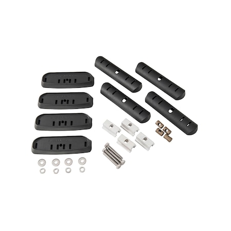 Rhino-Rack RCP BASE KIT (X4) RCP58-BK